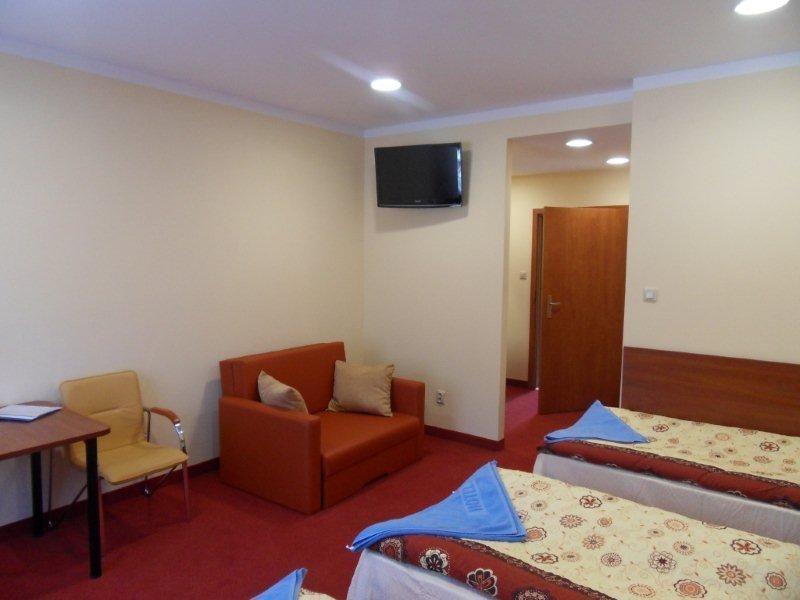 Motel Boczow-Polmax Kültér fotó