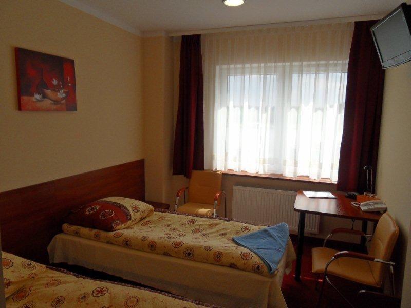 Motel Boczow-Polmax Szoba fotó